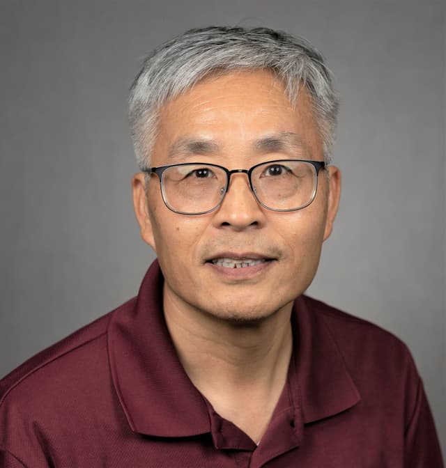 Prof. dr.  Zhanao Deng